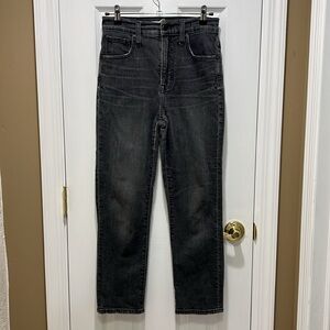 Madewell Perfect Vintage Crop Jeans - Size 25
